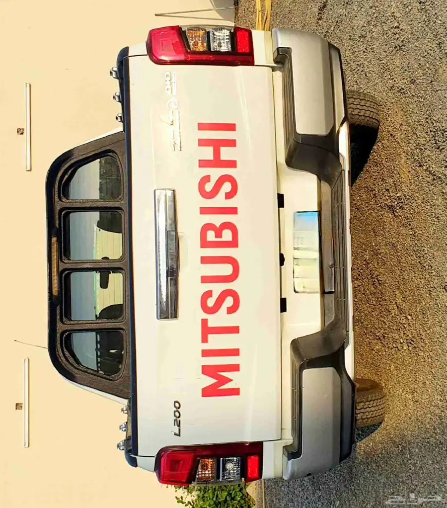 ميتسوبيشي L200 3