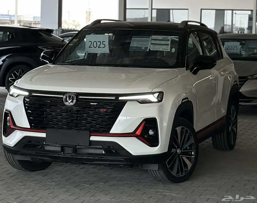 شانجان cs 35 ليميتد -CHANGAN C35 2