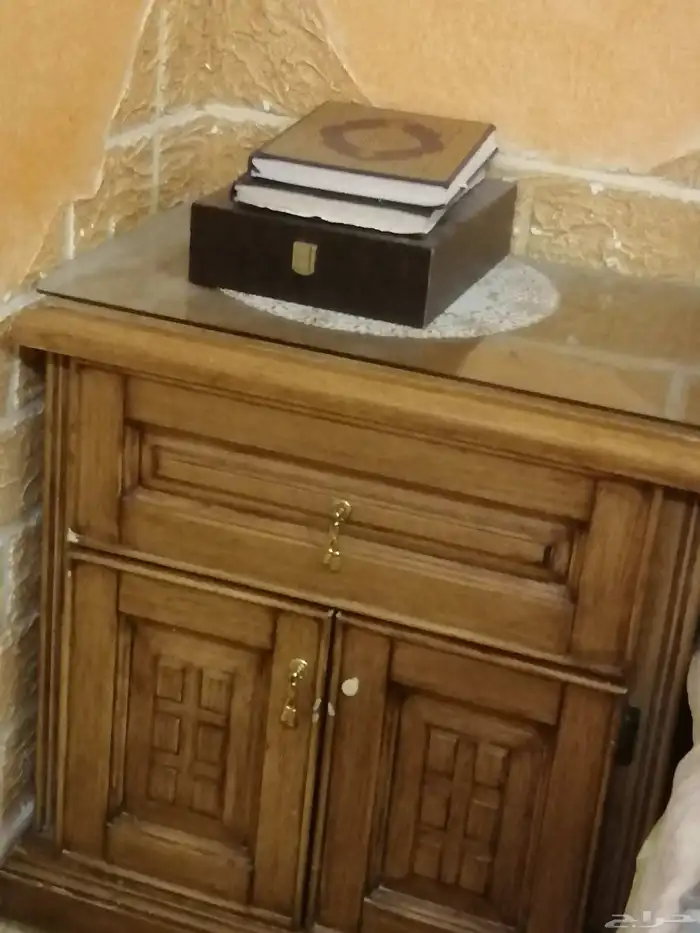 غرفة نوم ومجلس 6