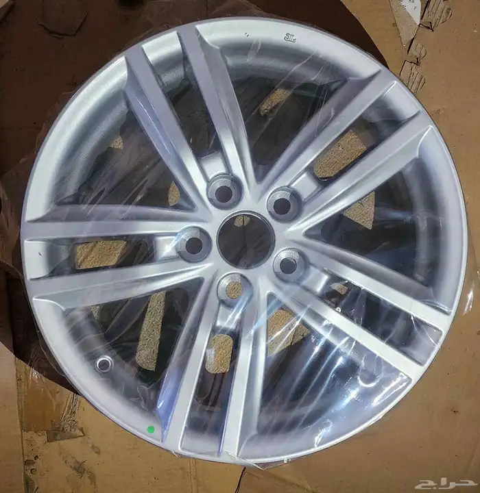 جنوط اوريون 2011 ES اسبورت مقاس 17 اصليه وكاله بالكرتون 0