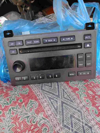 مسجل فورد 2006 0