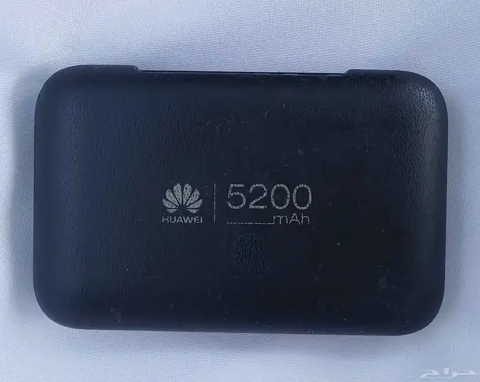 للبيع راوتر هواوي متنقل نضيف 1