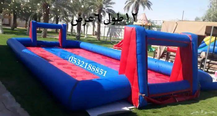 نطيطات نطيطه زحليقه مسبح ملعب صابوني 6