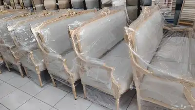 كراسي كلاسيكي للقاعات والاستراحات مجدده 3