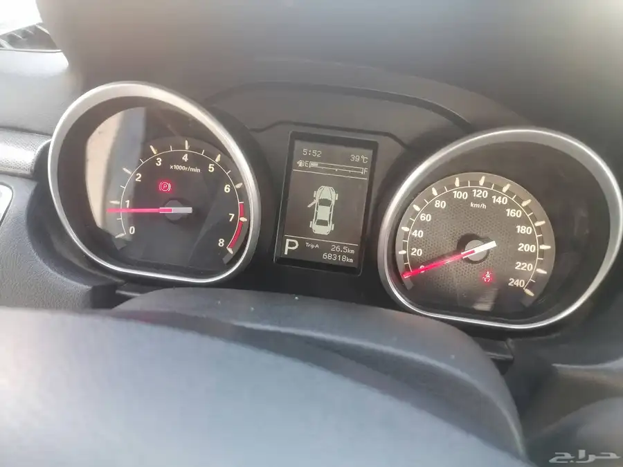 فاو برستن B50. 2018 12