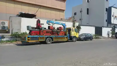 سطحه ونش للنقل والايجار 7