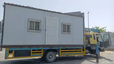 سطحه ونش للنقل والايجار 3