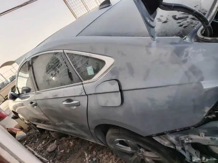 هوندا اكورد موديل 2024 تشليح قطع غيار 5