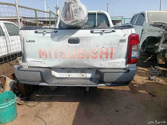 تشليح الحمدانية لبيع قطع غيار السيارات المتشبيشي لكل الموديل 3