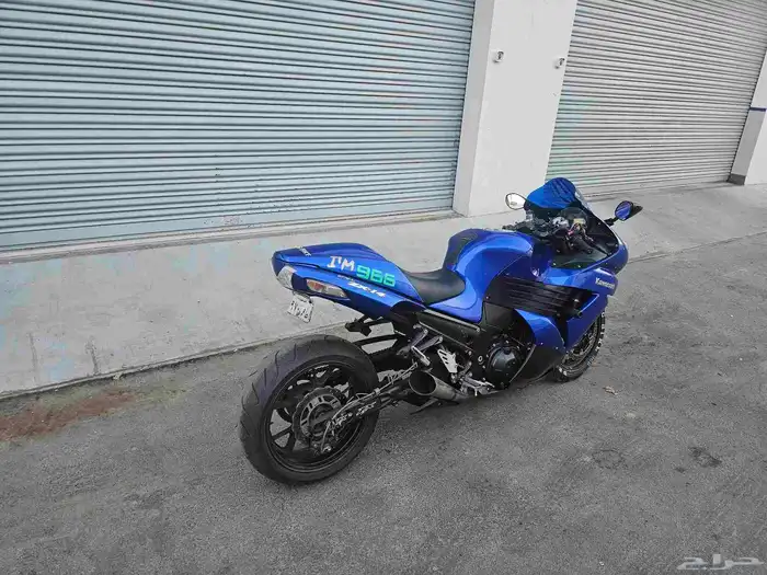 كوزاكي 1400cc موديل 2006 zx14 1