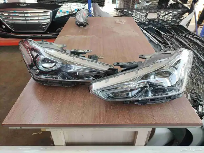 شمعات جنسس G70 أصلي وكاله 18 - 19 - 20 2