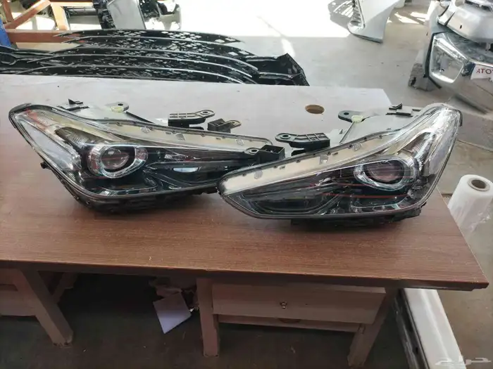 شمعات جنسس G70 أصلي وكاله 18 - 19 - 20 1