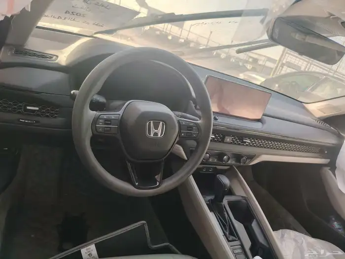 هوندا اكورد موديل 2024 تشليح قطع غيار 6