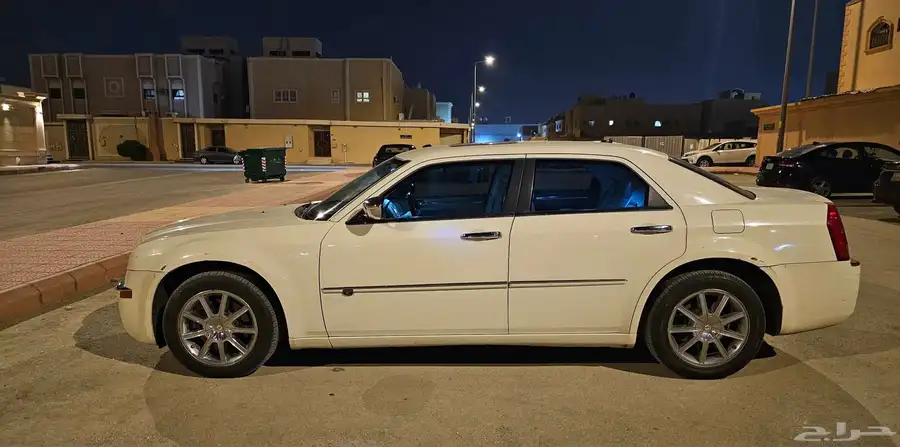 كرايزلر C300 2008 2
