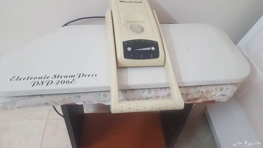 سريرين نفر سرير دبل كنب شكل L مكواه 1