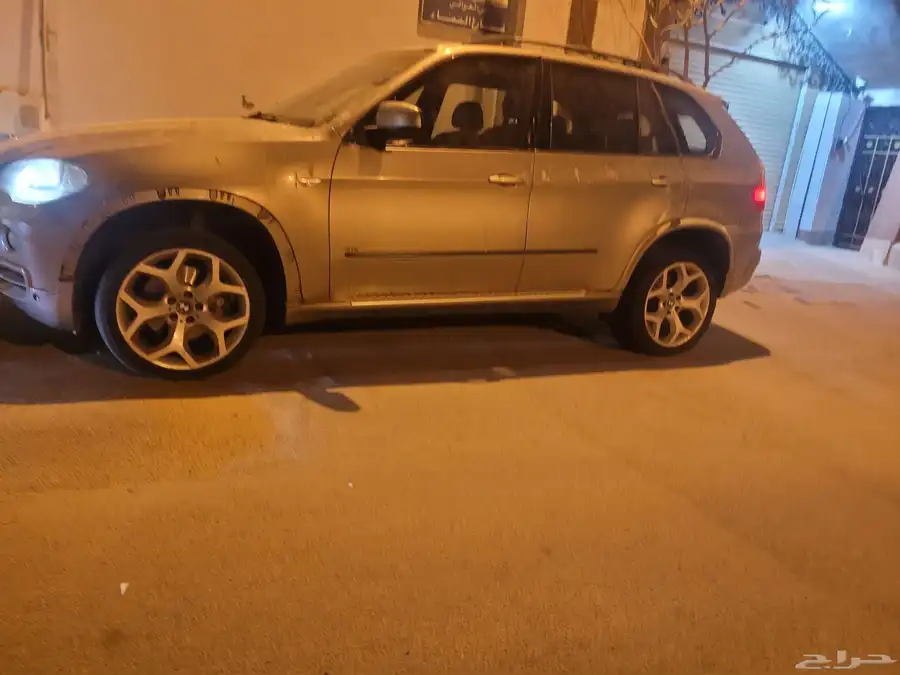 bmw x5 7