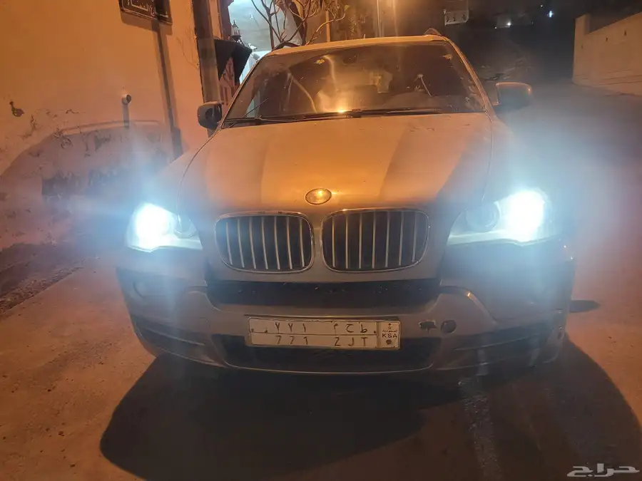 bmw x5 8