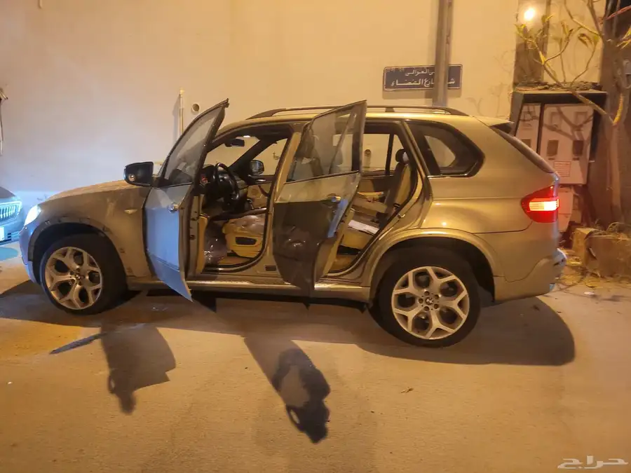 bmw x5 0