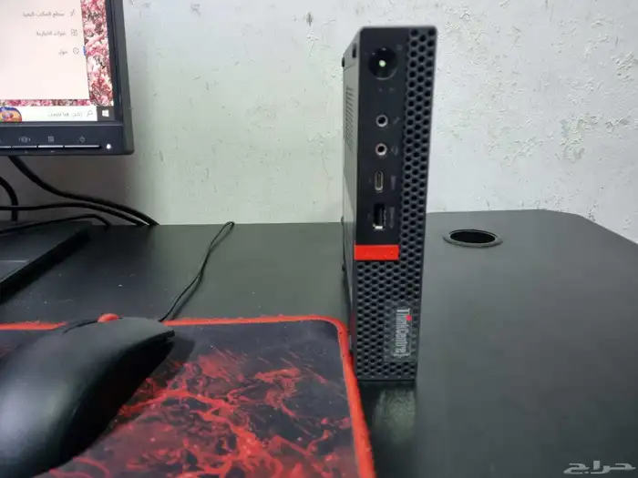 كمبيوتر مكتبي i7 الجيل الثامن رام 16 وتخزين سريع 512gb 2