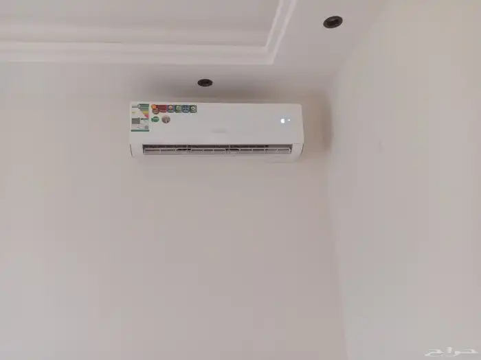 للبيع أجهزة بحاله ممتازه فرن مكيف ثلاجة غساله 1