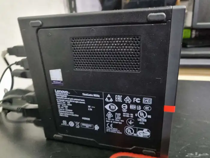 كمبيوتر مكتبي i7 الجيل الثامن رام 16 وتخزين سريع 512gb 4