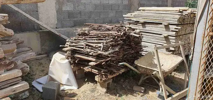 اخشاب وجكات للبيع في مدينة النماص 9