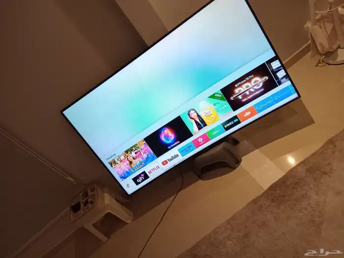 شاشة سامسونج 65 كيرف 5