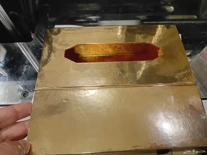 علب مناديل 2