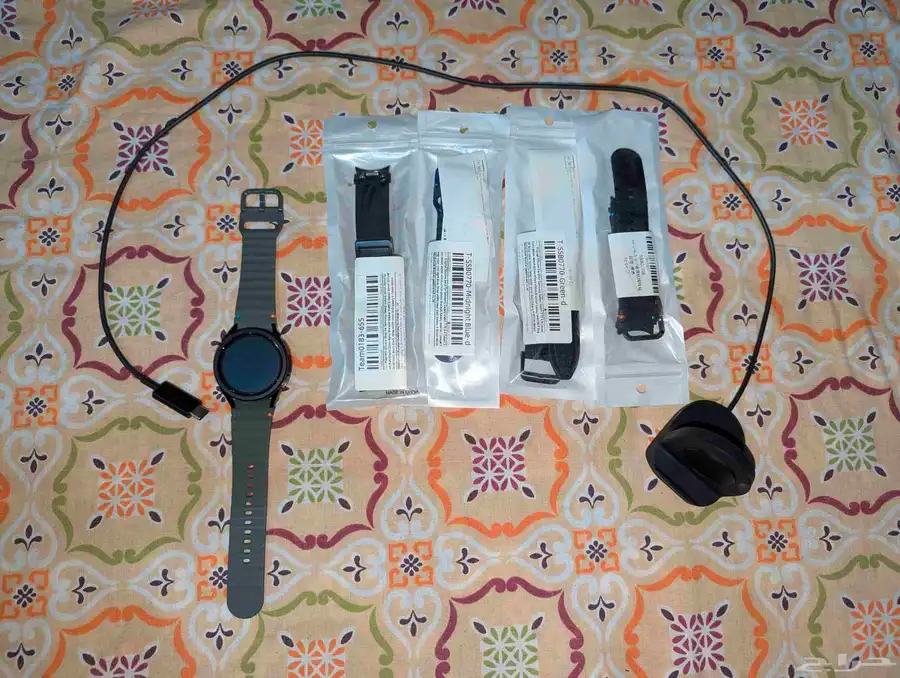 Samsung Galaxy watch 6 classic 43mm 1