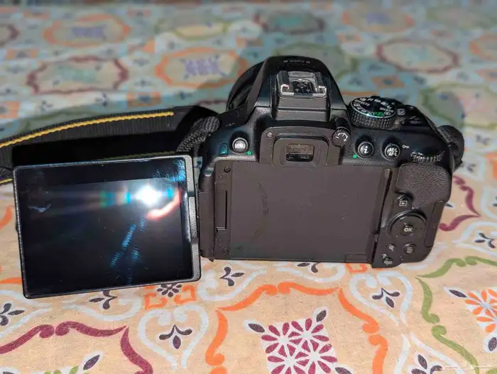 Nikon D5300 3