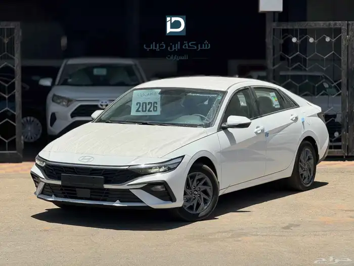 هيونداي النتراء اسمارات 2026 0