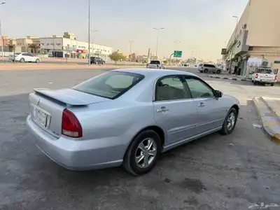 متسوبيشي ماجنا 2005 نظيفه جدا مرشوش كامل بسبب الفحص _مفحوص index