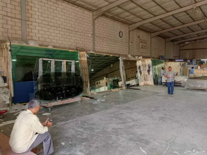 تفصيل مرايا الرياض معتقه - ساده - ليد 5