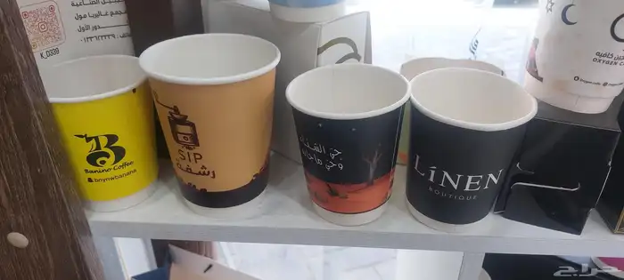 طباعه وتنفيذ ودقه وضمان كروت فواتير ورق مراسلات استكر 7