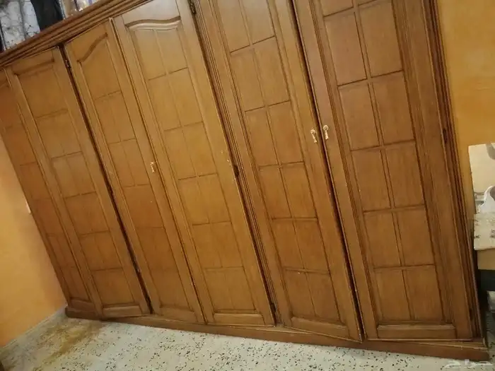 غرفة نوم ومجلس 4
