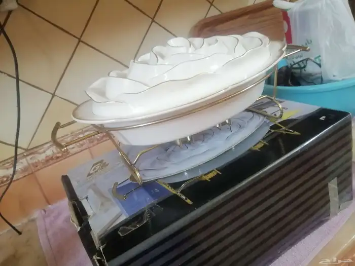 ادوات مطبخ استعمال بسبط...للبيع 6