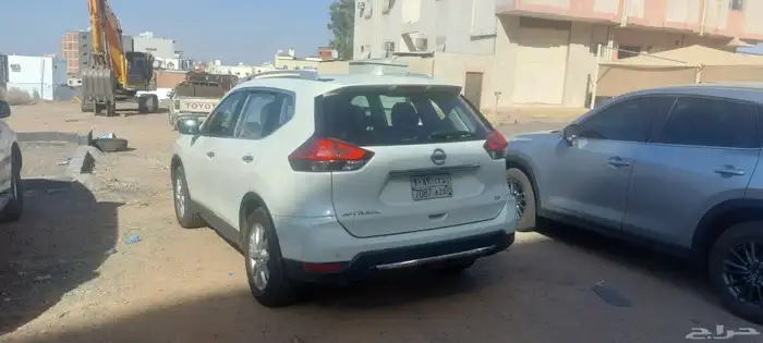 نيسان اكس تريل موديل 2020 0