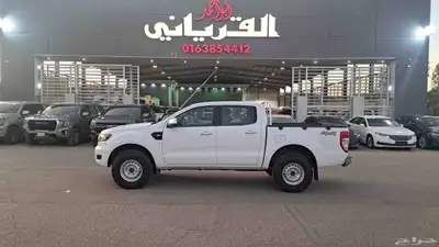 فورد رينجر موديل 2019عداد284الف دبل ديزل 0