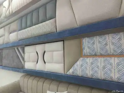 ستائر وكنب تأثيث فنادق وشاليهات 8