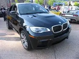 اكس 6 بي ام دبليو X6. BMW تشليح bmw x6 5