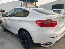 تشليح بي ام دبليو BMW X6 اكس 6 قطع غيار bmw x6 4