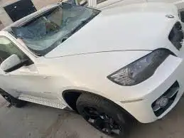 تشليح بي ام دبليو BMW X6 اكس 6 قطع غيار bmw x6 1