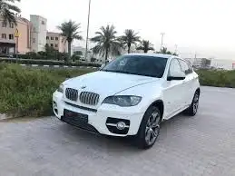 اكس 6 بي ام دبليو X6. BMW تشليح bmw x6 1