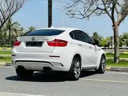 قطع غيار بي ام دبليو X6 اكس 6. BMW تشليح bmw x6 0