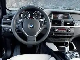 اكس 6 بي ام دبليو X6. BMW تشليح bmw x6 3