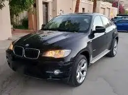 اكس 6 بي ام دبليو X6. BMW تشليح bmw x6 0