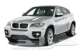 اكس 6 بي ام دبليو X6. BMW تشليح bmw x6 4