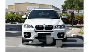 اكس 6 بي ام دبليو X6. BMW تشليح bmw x6 2