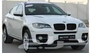 قطع غيار بي ام دبليو X6 اكس 6. BMW تشليح bmw x6 1