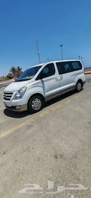 هيونداي h1 4